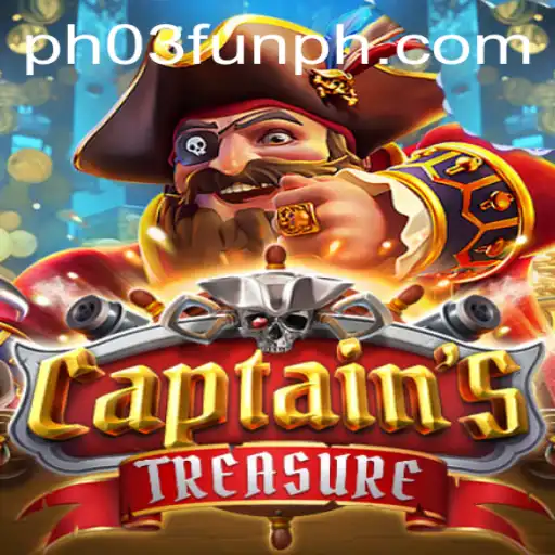 Discover the Thrilling Adventures of CaptainssTreasure with PH03.FUN