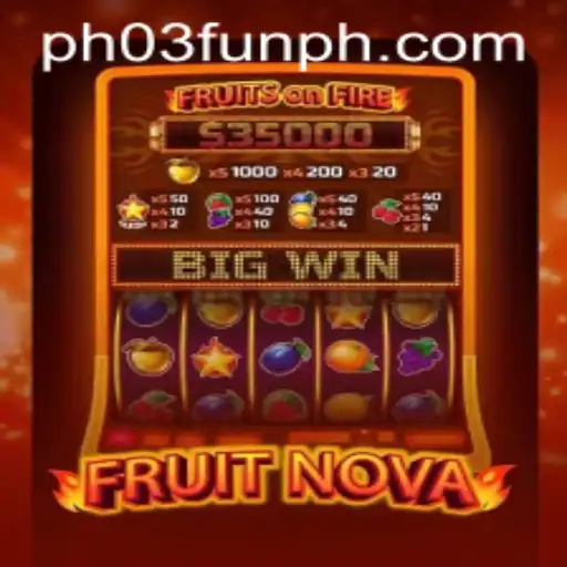 FruitNova: Dive into the Juicy World of PH03.FUN