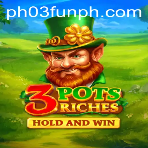 Discovering the Thrills of 3potsRiches at PH03.FUN