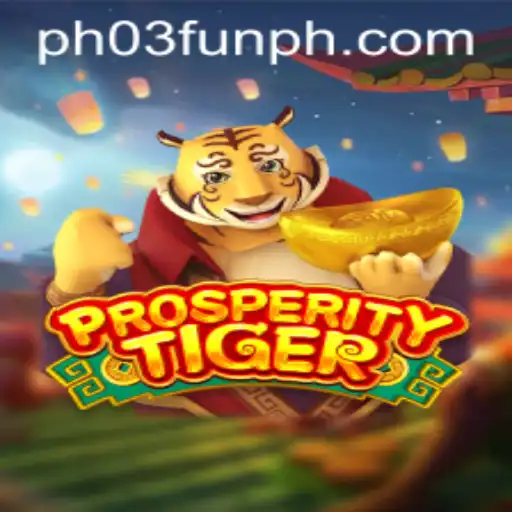 Unlock the Thrill of ProsperityTiger: A Dive into the World of PH03.FUN