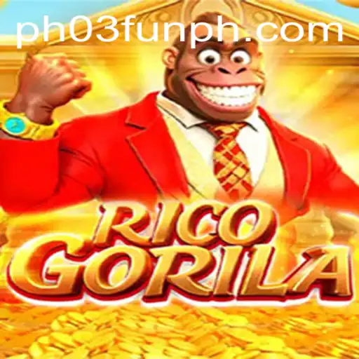 RicoGorila: Unleash the Wild Fun in the World of PH03.FUN