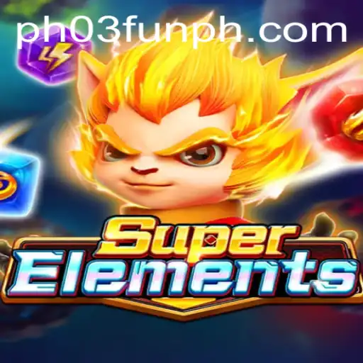 SuperElements: A New Era of Strategy in PH03.FUN