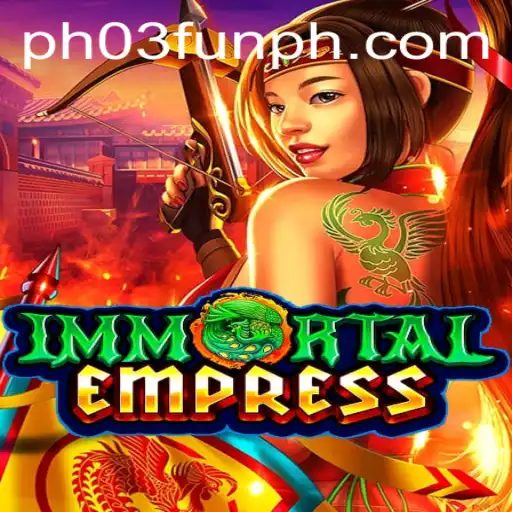 ImmortalEmpress: The Advent of a New Strategy Game with PH03.FUN