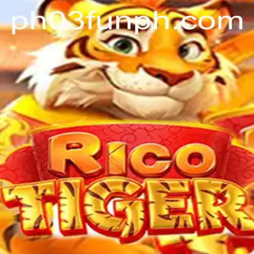 Discovering RicoTiger: The Thrilling New Gaming Phenomenon with PH03.FUN